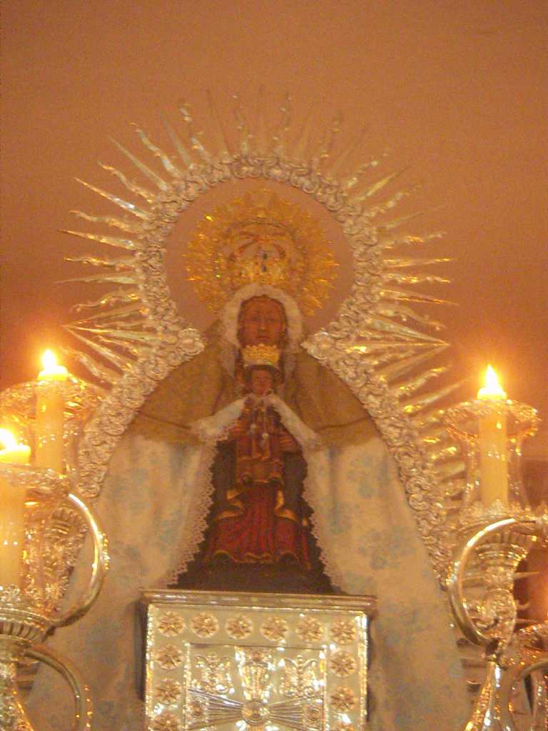 Señora del Juncal